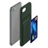 Husa Apple iPhone 8 / iPhone 7 / iPhone SE 2, Silicon, Verde, 55117.80