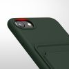 Husa Apple iPhone 8 / iPhone 7 / iPhone SE 2, Silicon, Verde, 55117.80