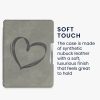 Husa pentru Kobo Glo HD / Touch 2.0, Piele ecologica, Gri, kwmobile, 56870.01