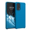 Husa OPPO Find X3 Lite, Silicon, Albastru, 55201.224
