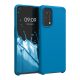 Husa OPPO Find X3 Lite, Silicon, Albastru, 55201.224