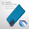 Husa OPPO Find X3 Lite, Silicon, Albastru, 55201.224