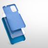 Husa OPPO Find X3 Lite, Silicon, Albastru, 55201.224