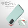 Husa OPPO Find X3 Lite, Silicon, Verde, 55201.71