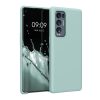 Husa OPPO Find X3 Neo, Silicon, Verde, 55200.71