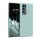Husa OPPO Find X3 Neo, Silicon, Verde, 55200.71