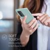 Husa OPPO Find X3 Neo, Silicon, Verde, 55200.71