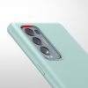 Husa OPPO Find X3 Neo, Silicon, Verde, 55200.71