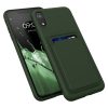 Husa Apple iPhone XR, Silicon, Verde, 55116.80