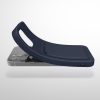 Husa Apple iPhone 12 / iPhone 12 Pro, Silicon, Albastru, 55112.17