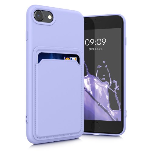 Husa Apple iPhone 8 / iPhone 7 / iPhone SE 2, Silicon, Mov, 55117.108