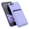 Husa Apple iPhone 8 / iPhone 7 / iPhone SE 2, Silicon, Mov, 55117.108