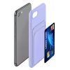 Husa Apple iPhone 8 / iPhone 7 / iPhone SE 2, Silicon, Mov, 55117.108