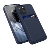 Husa Apple iPhone 13 Mini, Silicon, Albastru, 55938.17