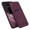 Husa Apple iPhone XS Max, Silicon, Violet, 55121.190
