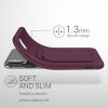 Husa Apple iPhone XS Max, Silicon, Violet, 55121.190