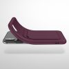 Husa Apple iPhone XS Max, Silicon, Violet, 55121.190