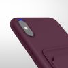 Husa Apple iPhone XS Max, Silicon, Violet, 55121.190