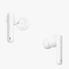 Set 8 Varfuri de schimb pentru casti Huawei FreeBuds 4i, Kwmobile, Alb, Silicon, 56866.02