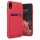 Husa Apple iPhone XR, Silicon, Roz, 55116.09
