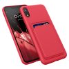 Husa Apple iPhone XR, Silicon, Roz, 55116.09