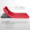 Husa Apple iPhone XR, Silicon, Roz, 55116.09