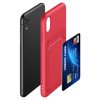 Husa Apple iPhone XR, Silicon, Roz, 55116.09