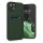 Husa Apple iPhone 13, Silicon, Verde, 55955.80
