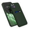 Husa Apple iPhone 13, Silicon, Verde, 55955.80