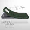 Husa Apple iPhone 13, Silicon, Verde, 55955.80