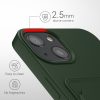 Husa Apple iPhone 13, Silicon, Verde, 55955.80