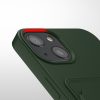 Husa Apple iPhone 13, Silicon, Verde, 55955.80