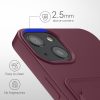Husa Apple iPhone 13, Silicon, Violet, 55955.190