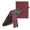 Husa pentru Kobo Aura H2O Edition 1, Piele ecologica, Rosu, kwmobile, 56880.01