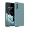 Husa OnePlus Nord 2 5G, Silicon, Verde, 56070.206