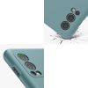 Husa OnePlus Nord 2 5G, Silicon, Verde, 56070.206