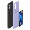 Husa Apple iPhone 11, Silicon, Mov, 55114.108