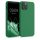 Husa Apple iPhone 12 / iPhone 12 Pro, Silicon, Verde, 53844.227