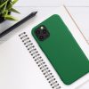 Husa Apple iPhone 12 / iPhone 12 Pro, Silicon, Verde, 53844.227