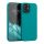 Husa Apple iPhone 13 Pro Max, Silicon, Verde, 55971.113