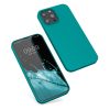 Husa Apple iPhone 13 Pro Max, Silicon, Verde, 55971.113