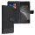 Husa Xiaomi Redmi Note 10 / Redmi Note 10S, Textil, Negru, 56898.73