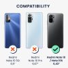 Husa Xiaomi Redmi Note 10 / Redmi Note 10S, Textil, Negru, 56898.73