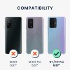Husa Xiaomi 11T / 11T Pro, Textil, Albastru, 56900.17