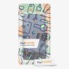 Husa Xiaomi 11T / 11T Pro, Textil, Albastru, 56900.17