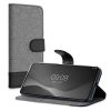 Husa Xiaomi Mi 11 Lite 5G, Textil, Gri, 56895.22