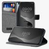 Husa Xiaomi Mi 11 Lite 5G, Textil, Gri, 56895.22