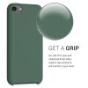 Husa pentru Apple iPod Touch 6th/iPod Touch 7th, Kwmobile, Verde, Silicon, 50528.166