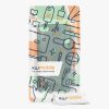 Husa pentru Apple iPod Touch 6th/iPod Touch 7th, Kwmobile, Verde, Silicon, 50528.166