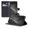 Husa Xiaomi Redmi 9C, Textil, Negru, 54457.73